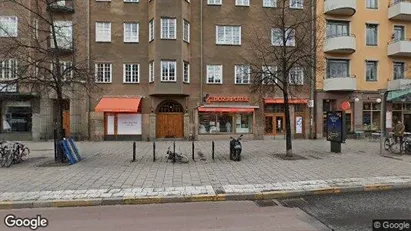 Övriga lokaler till försäljning i Vasastan - Bild från Google Street View