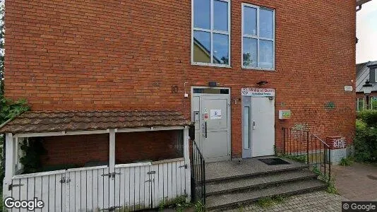 Kontorshotell att hyra i Malmö Centrum - Bild från Google Street View