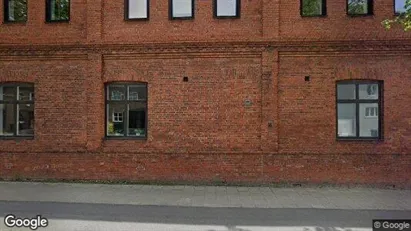 Kontorslokaler att hyra i Trelleborg - Bild från Google Street View