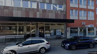 Kontorshotell att hyra i Motala - Bild från Google Street View