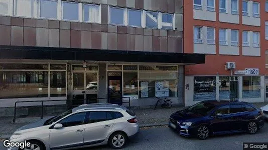 Kontorshotell att hyra i Motala - Bild från Google Street View