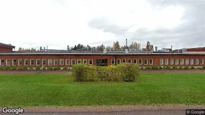 Kontorslokaler att hyra i Orsa - Bild från Google Street View