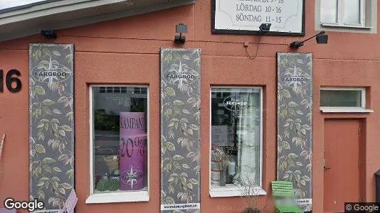 Kontorslokaler att hyra i Värmdö - Bild från Google Street View