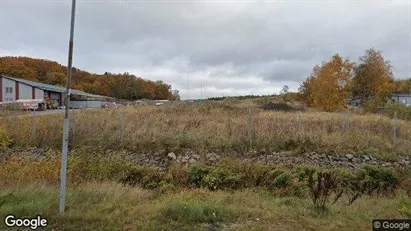 Kontorslokaler att hyra i Uddevalla - Bild från Google Street View