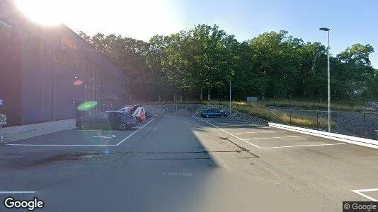 Kontorslokaler att hyra i Uddevalla - Bild från Google Street View