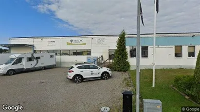 Industrilokaler att hyra i Kristinehamn - Bild från Google Street View