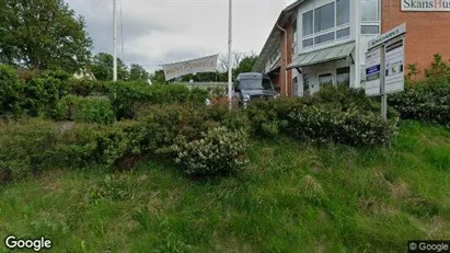 Kontorslokaler att hyra i Härryda - Bild från Google Street View