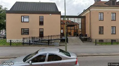 Kontorslokaler att hyra i Mariestad - Bild från Google Street View