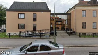 Kontorslokaler att hyra i Mariestad - Bild från Google Street View