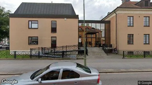 Kontorslokaler att hyra i Mariestad - Bild från Google Street View