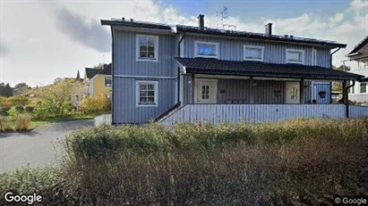 Bostadsfastigheter till försäljning i Nässjö - Bild från Google Street View