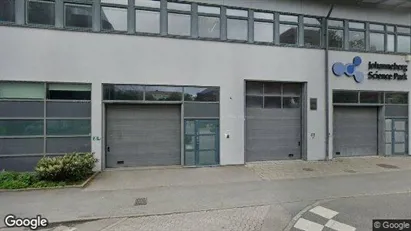 Kontorshotell att hyra i Johanneberg - Bild från Google Street View