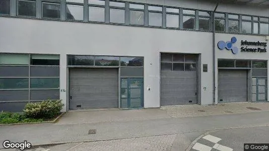 Kontorshotell att hyra i Johanneberg - Bild från Google Street View