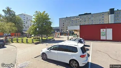 Kontorslokaler att hyra i Angered - Bild från Google Street View