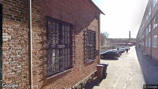 Kontorslokaler att hyra i Partille - Bild från Google Street View