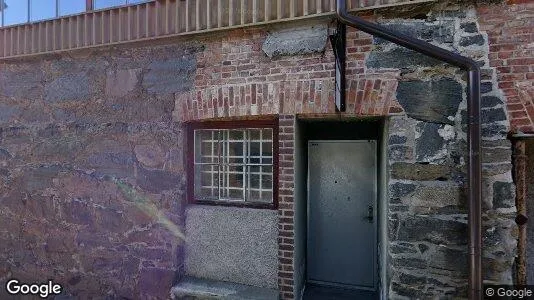 Kontorslokaler att hyra i Partille - Bild från Google Street View