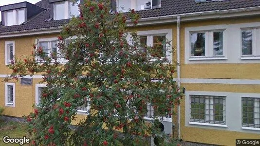 Kontorslokaler att hyra i Täby - Bild från Google Street View