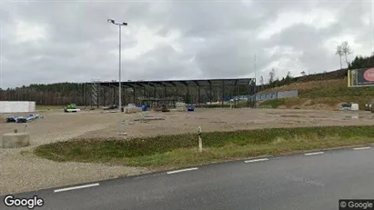 Kontorslokaler att hyra i Uddevalla - Bild från Google Street View