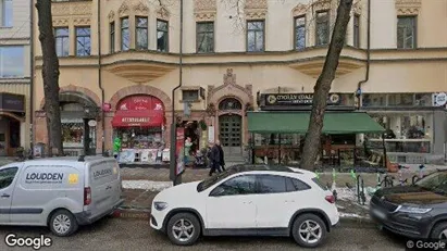 Kliniklokaler att hyra i Vasastan - Bild från Google Street View