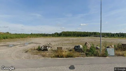 Industrilokaler till försäljning i Katrineholm - Bild från Google Street View