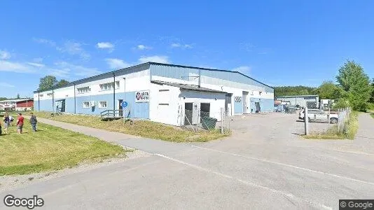 Kontorslokaler att hyra i Håbo - Bild från Google Street View