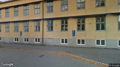 Kontorslokaler att hyra i Boden - Bild från Google Street View