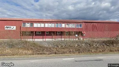 Lagerlokaler att hyra i Haninge - Bild från Google Street View