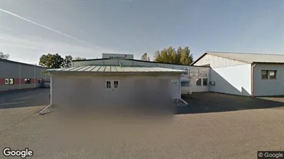 Industrilokaler till försäljning i Värnamo - Bild från Google Street View