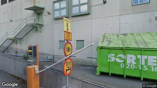 Kontorshotell att hyra i Nacka - Bild från Google Street View