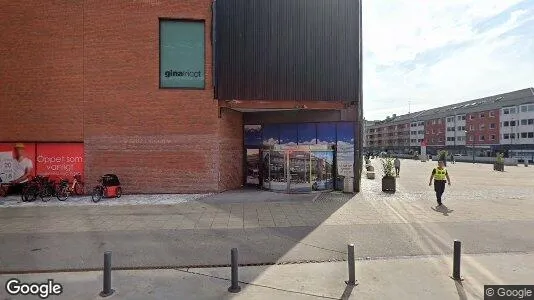 Kontorslokaler att hyra i Malmö Centrum - Bild från Google Street View