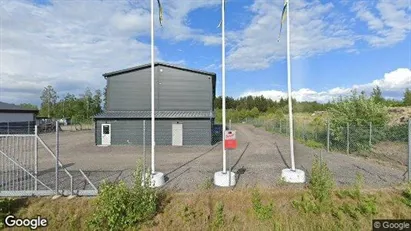 Industrilokaler till försäljning i Nyköping - Bild från Google Street View