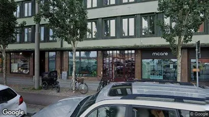 Kontorslokaler att hyra i Göteborg Centrum - Bild från Google Street View