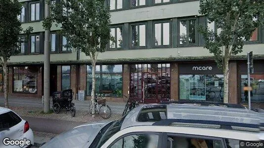 Kontorslokaler att hyra i Göteborg Centrum - Bild från Google Street View