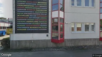 Industrilokaler att hyra i Askim-Frölunda-Högsbo - Bild från Google Street View