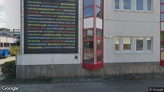 Industrilokaler att hyra i Askim-Frölunda-Högsbo - Bild från Google Street View