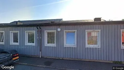 Kontorslokaler att hyra i Norra hisingen - Bild från Google Street View