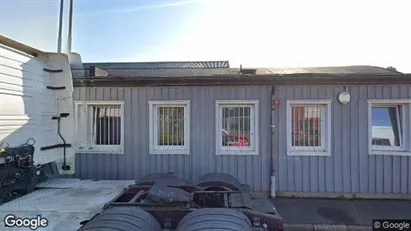 Kontorslokaler att hyra i Norra hisingen - Bild från Google Street View
