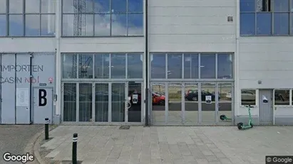 Lagerlokaler att hyra i Område ej specificerat - Bild från Google Street View