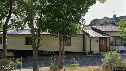 Kliniklokaler att hyra i Nacka - Bild från Google Street View