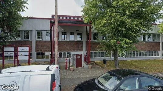 Industrilokaler att hyra i Kirseberg - Bild från Google Street View