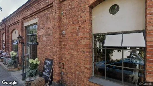 Kontorshotell att hyra i Nacka - Bild från Google Street View