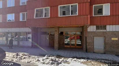 Kontorslokaler att hyra i Södermalm - Bild från Google Street View