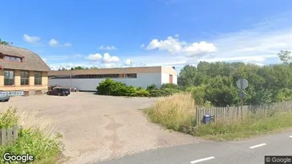 Industrilokaler att hyra i Höganäs - Bild från Google Street View