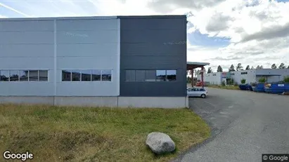 Kontorslokaler att hyra i Jönköping - Bild från Google Street View