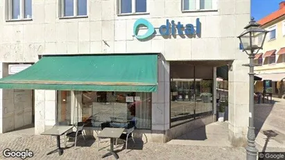 Kontorslokaler att hyra i Kalmar - Bild från Google Street View