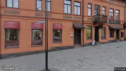 Kontorshotell att hyra i Hudiksvall - Bild från Google Street View
