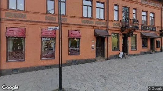 Kontorshotell att hyra i Hudiksvall - Bild från Google Street View