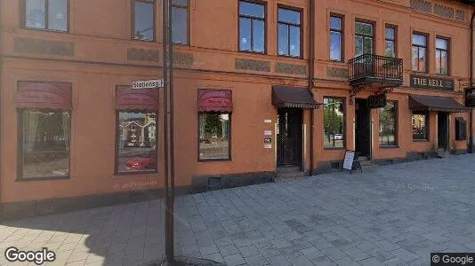 Kontorshotell att hyra i Hudiksvall - Bild från Google Street View