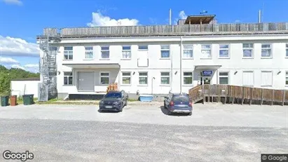 Industrilokaler att hyra i Örnsköldsvik - Bild från Google Street View