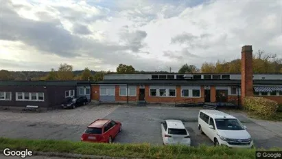 Kontorslokaler att hyra i Ronneby - Bild från Google Street View